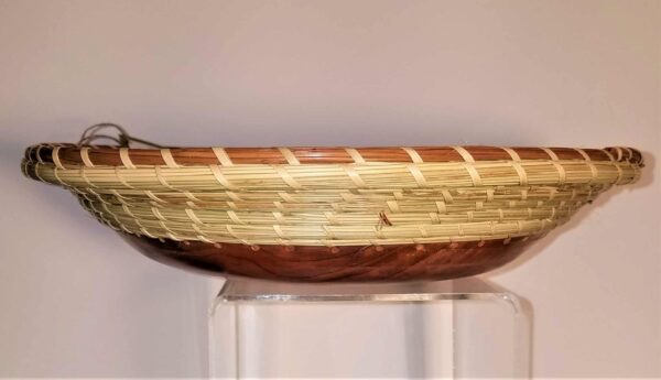 Barrier Island Basket by David Loehle - Image 2