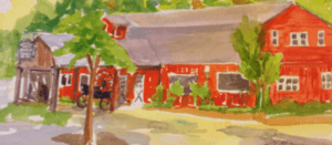 Bennies Red Barn Gift Certificate