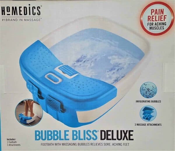 Homedic Foot Massager