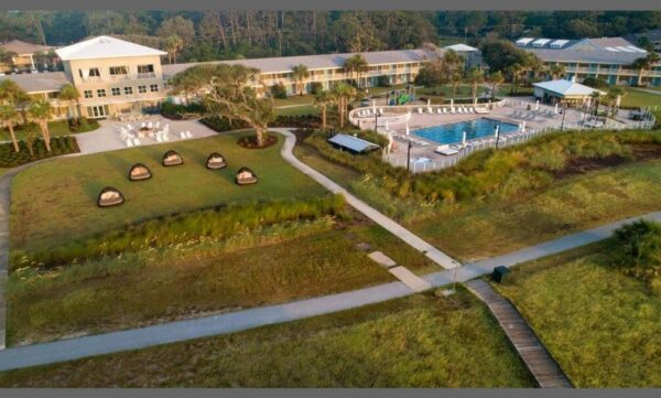 One Night Stay Jekyll Island