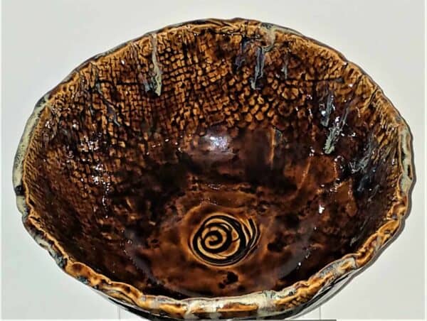 Turtle River Pottery Bowl - Image 3
