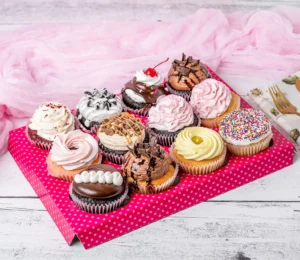 Small Cakes Cupcakery