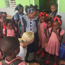 Meeting Students