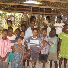 School at Chapel