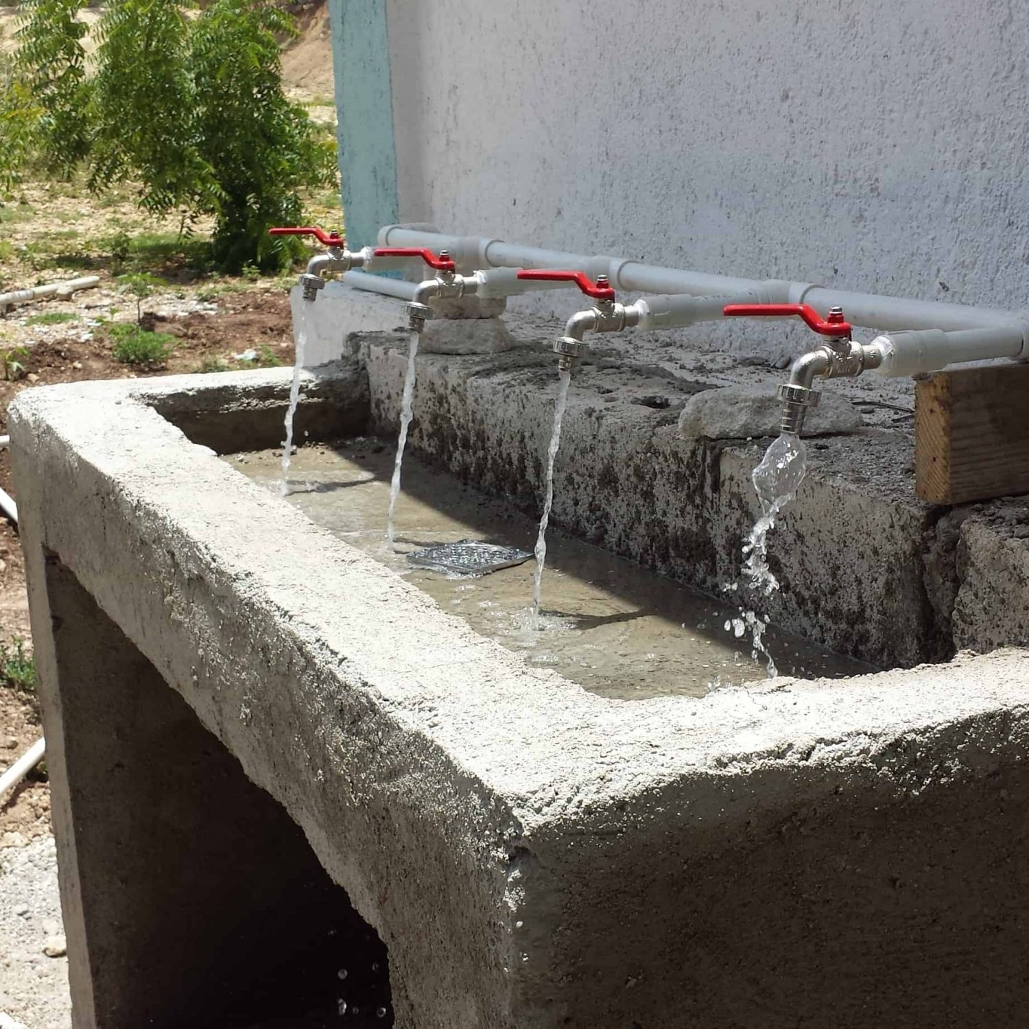 Water Project Clean Water Promotes Good Health