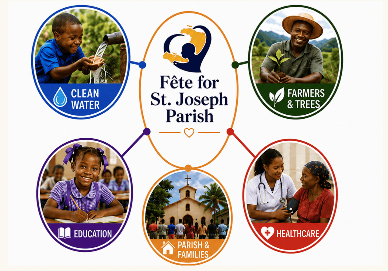 Fete for St. Joseph Parish
