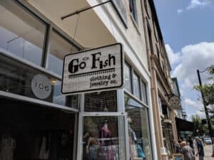 Go Fish Clothing & Jewelry