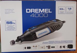 Robi Dremel 4000