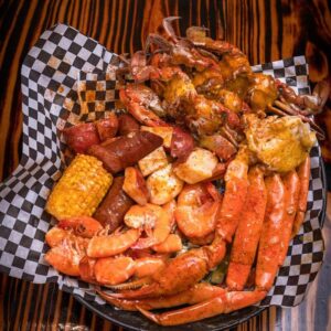 Mr.Shuck's Seafood, SSI