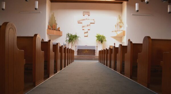 Reserved Seats & Parking for 4:00 pm Christmas Eve Mass - Image 2